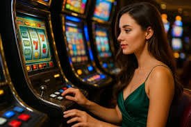 Live casino dealer table streamed to Philippine players on pinay flix tv